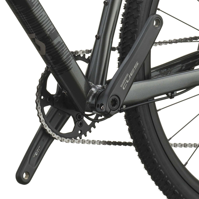 SCOTT Speedster Gravel 40 - tempest grey