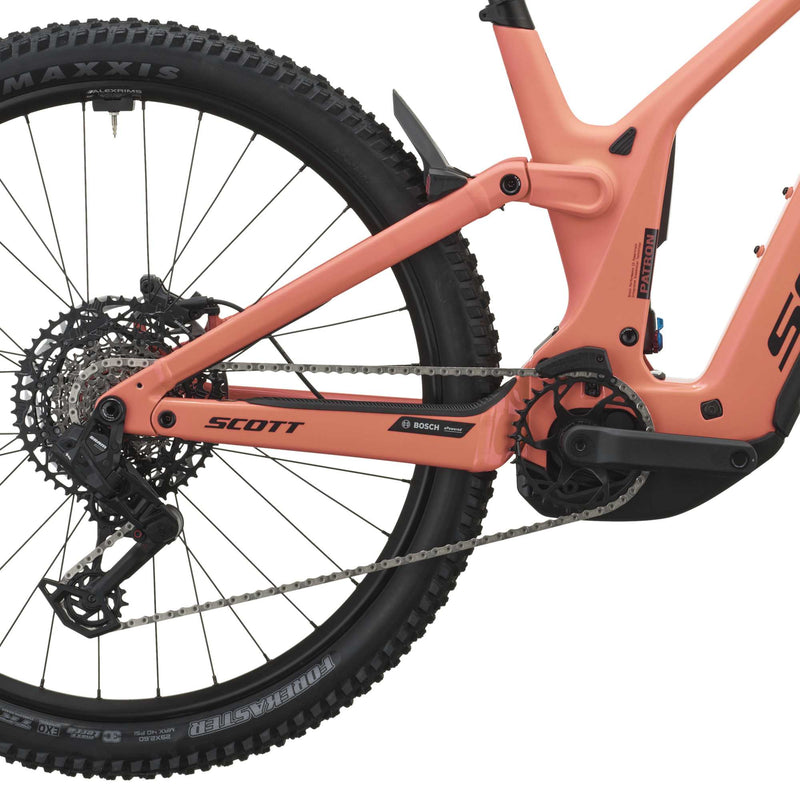 SCOTT Patron 20 - peach pink