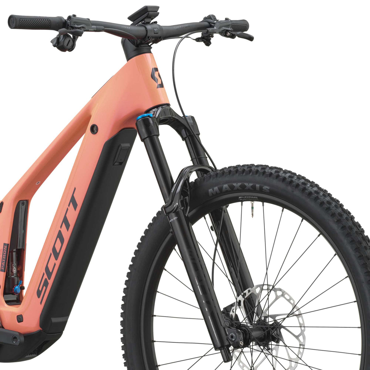 SCOTT Patron 20 - peach pink