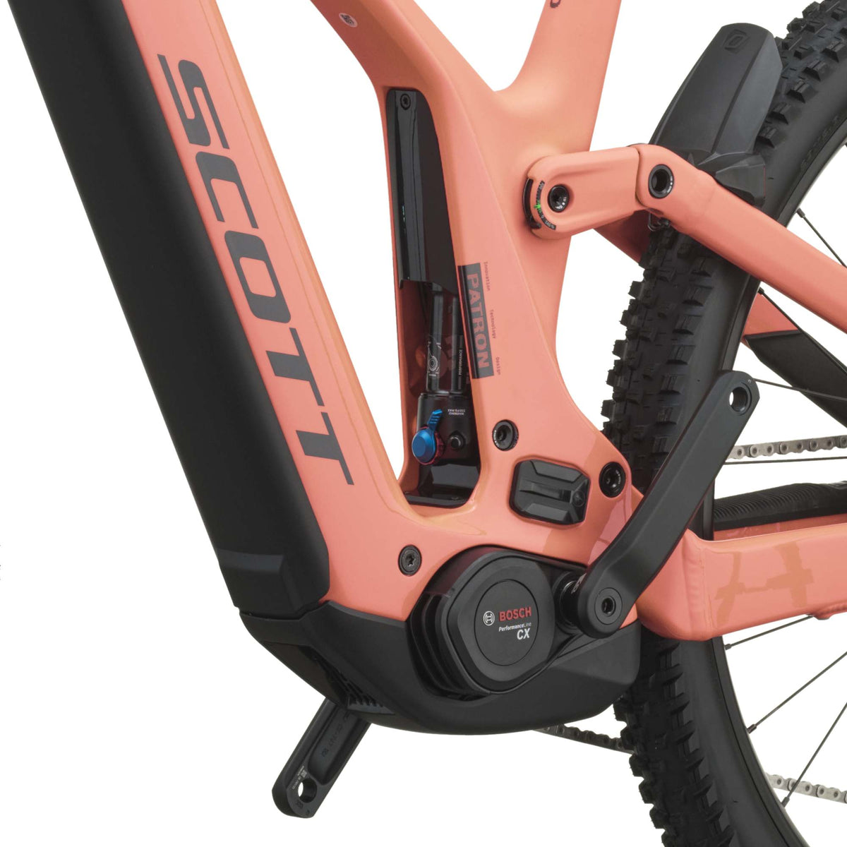SCOTT Patron 20 - peach pink