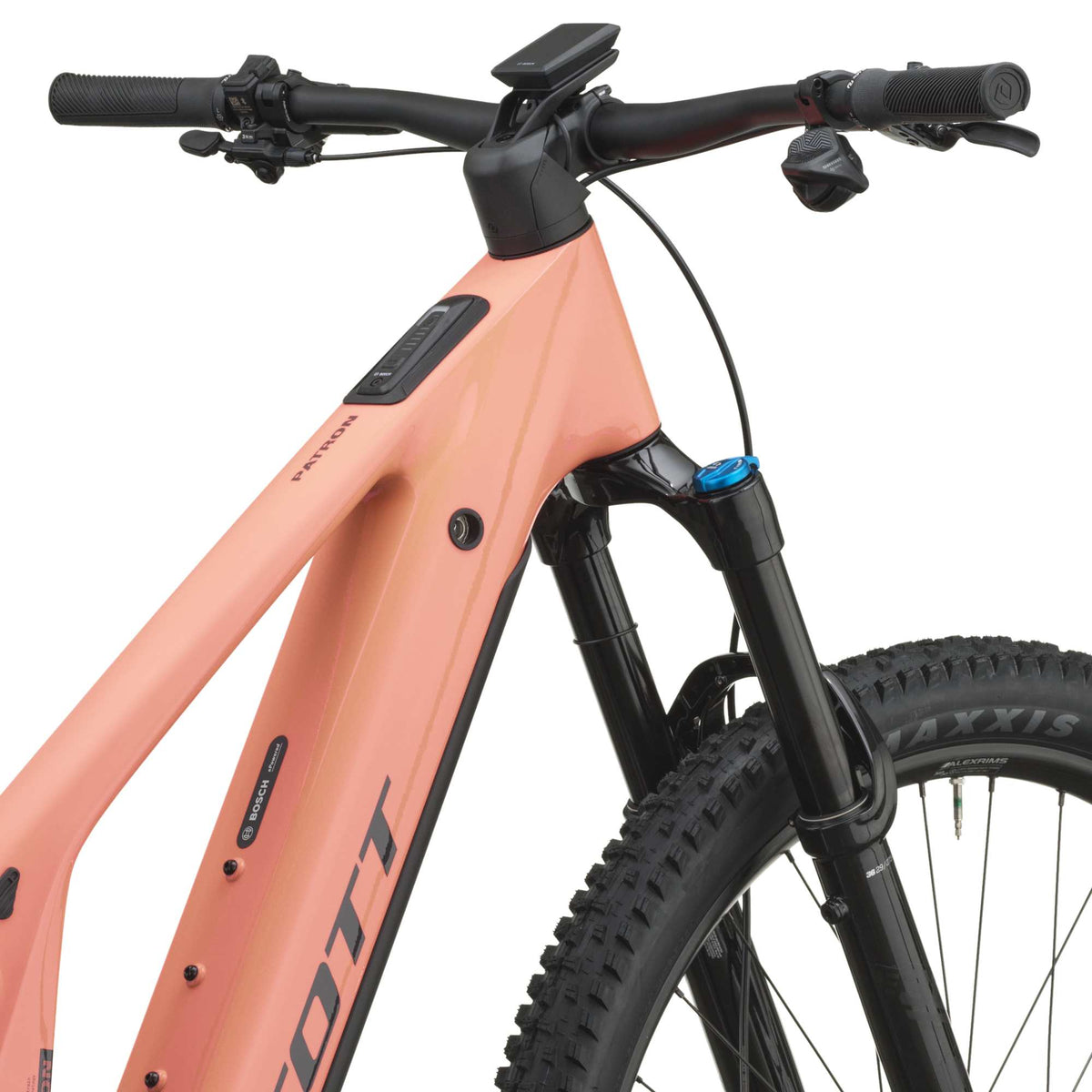 SCOTT Patron 20 - peach pink