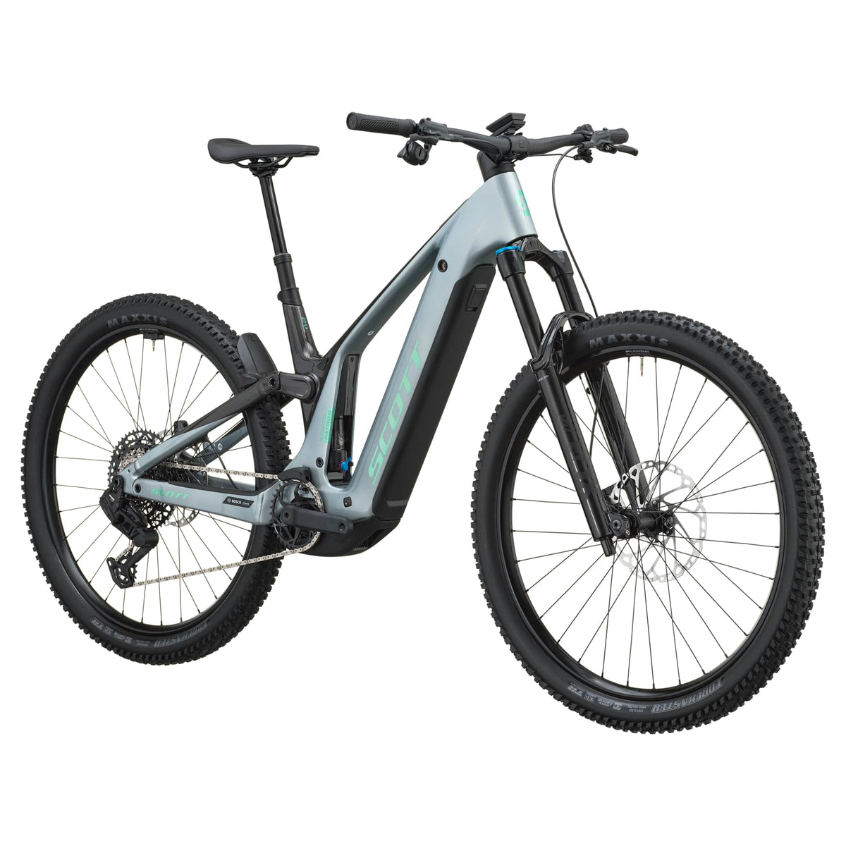 SCOTT Patron 20 - pulse grey/carbon black