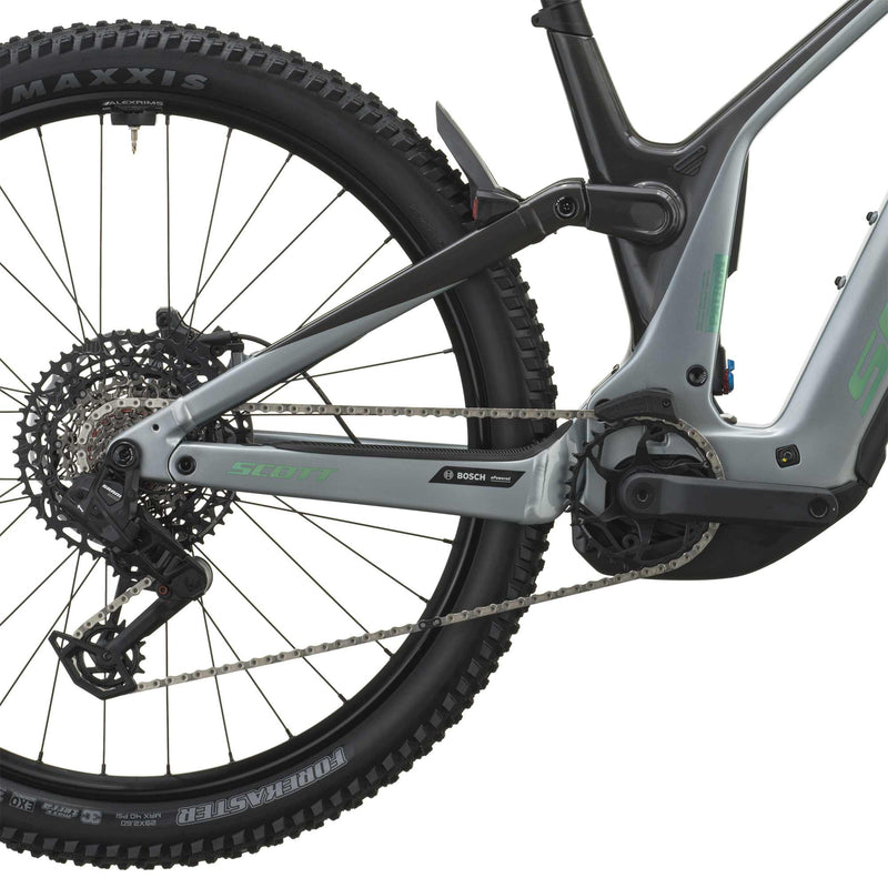 SCOTT Patron 20 - pulse grey/carbon black