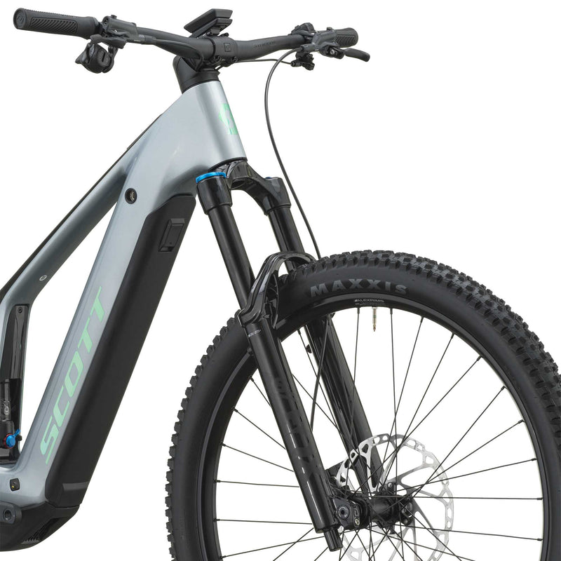 SCOTT Patron 20 - pulse grey/carbon black
