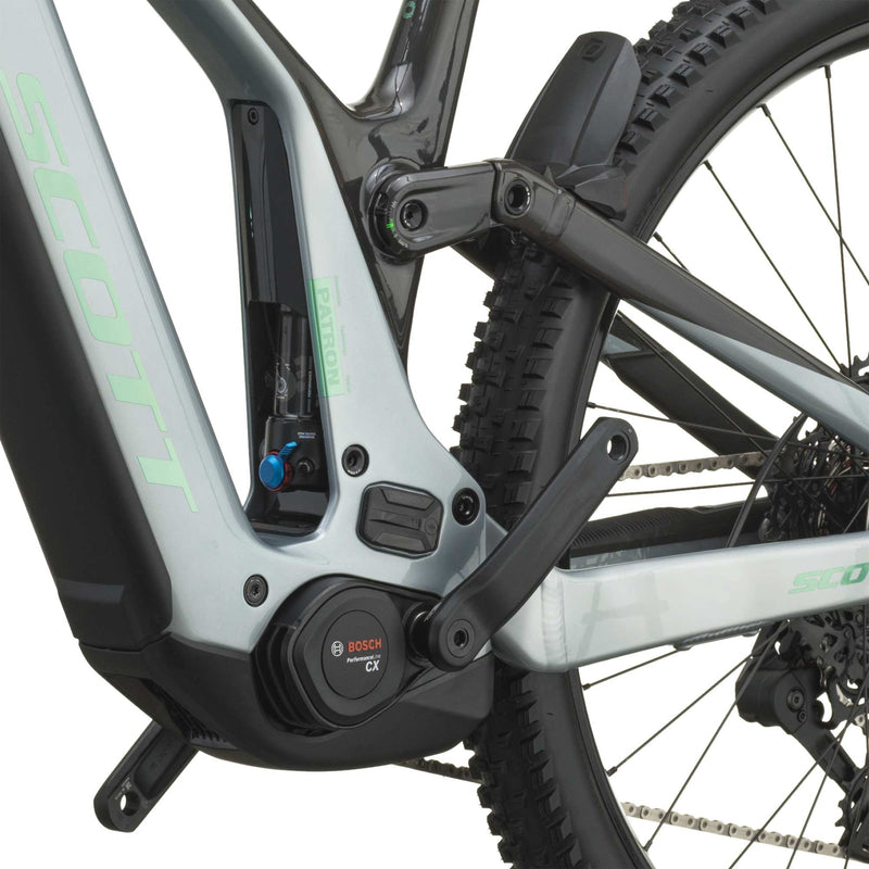 SCOTT Patron 20 - pulse grey/carbon black