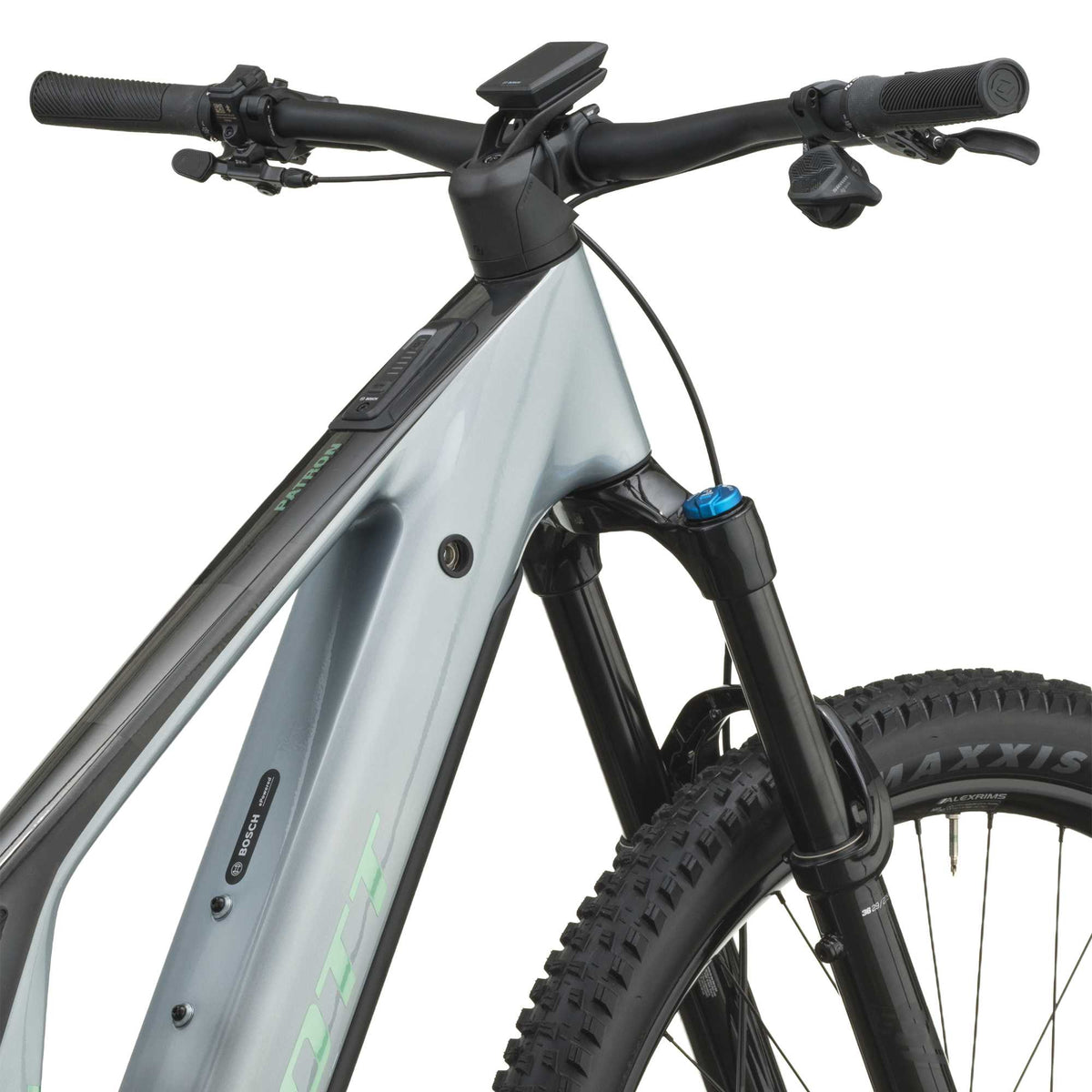 SCOTT Patron 20 - pulse grey/carbon black