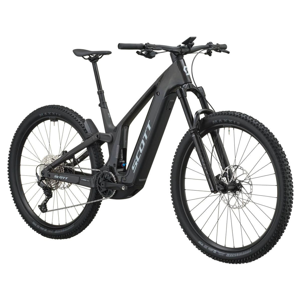 SCOTT Patron 30 - carbon black