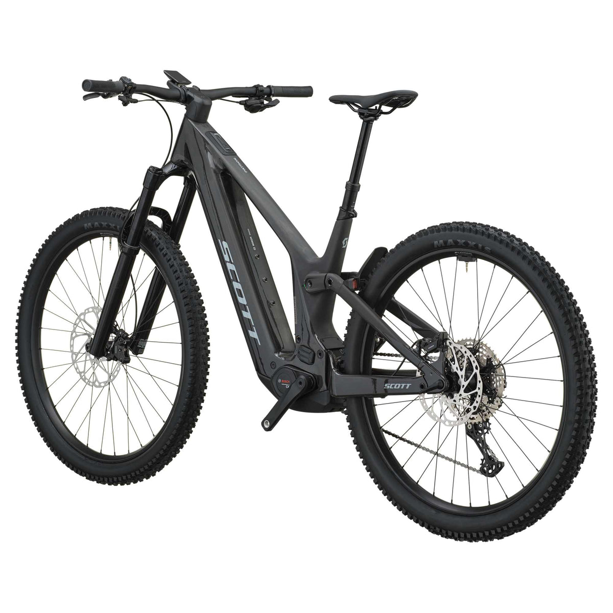 SCOTT Patron 30 - carbon black