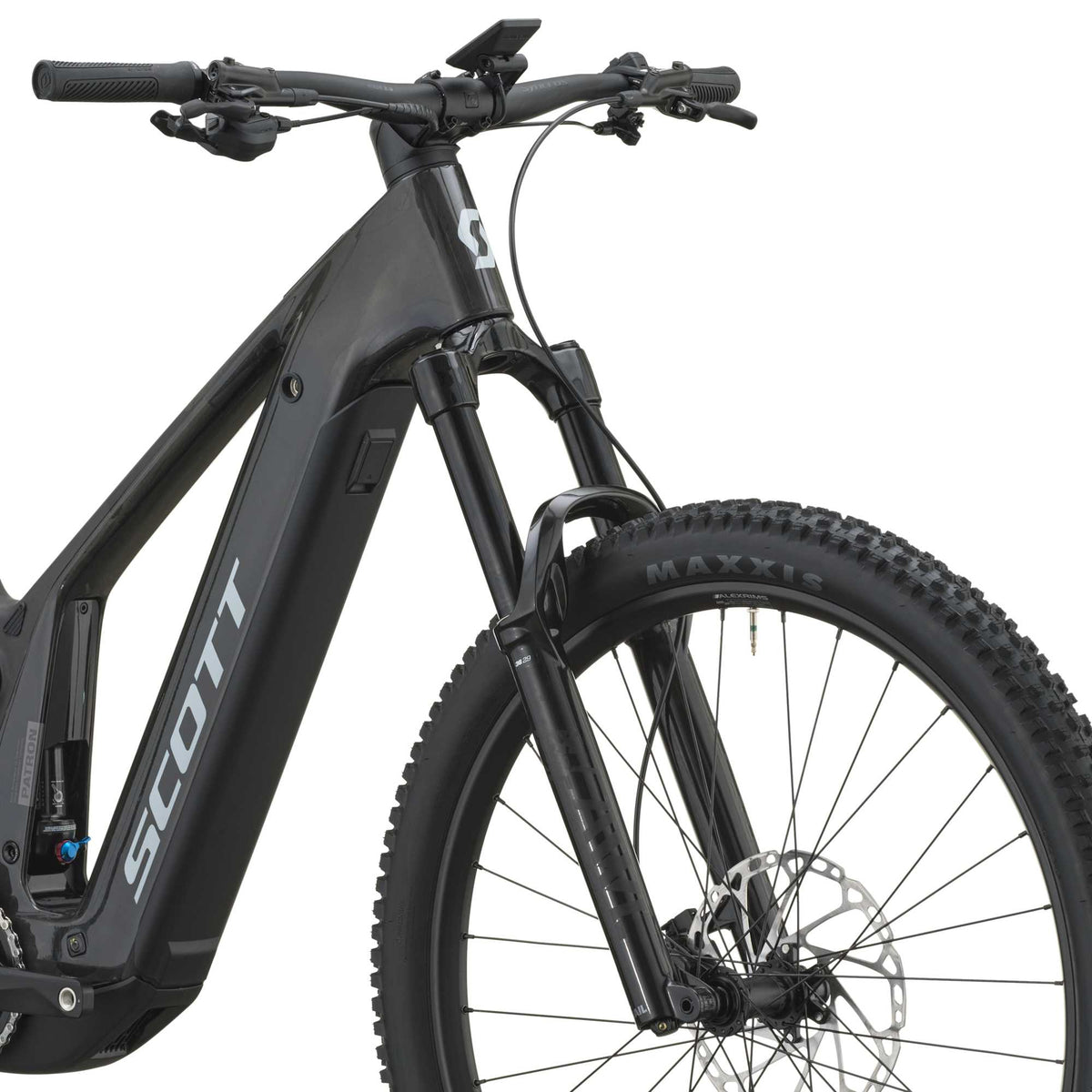 SCOTT Patron 30 - carbon black