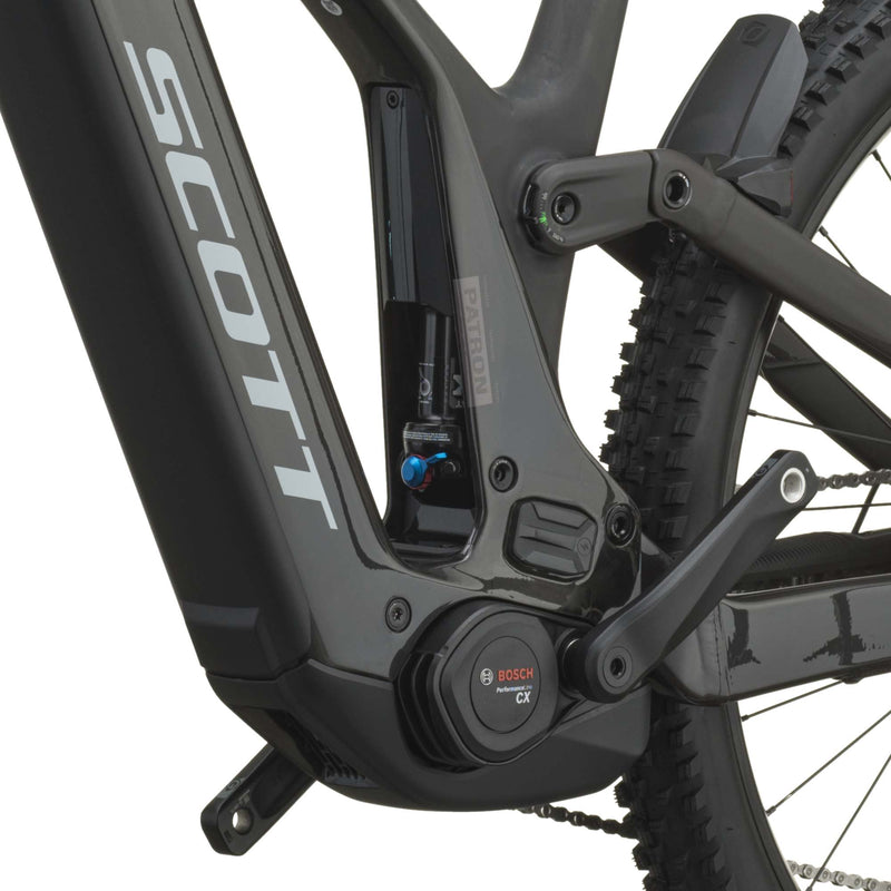 SCOTT Patron 30 - carbon black