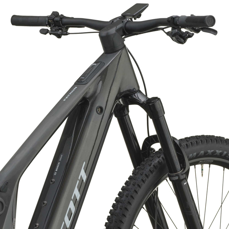 SCOTT Patron 30 - carbon black