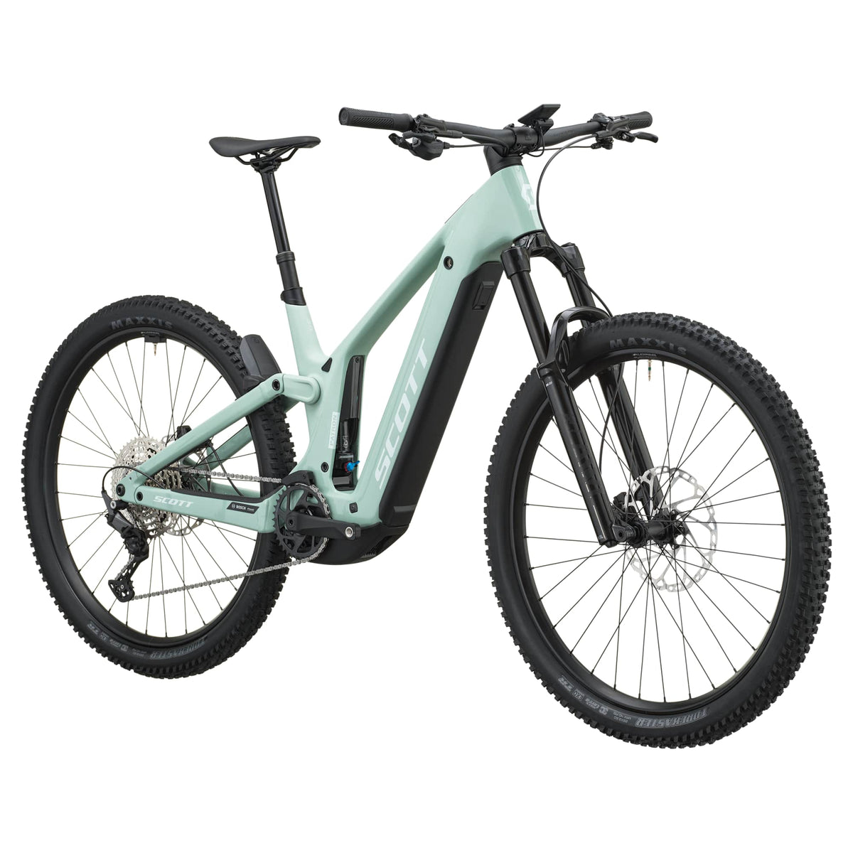SCOTT Patron 30 - silt green