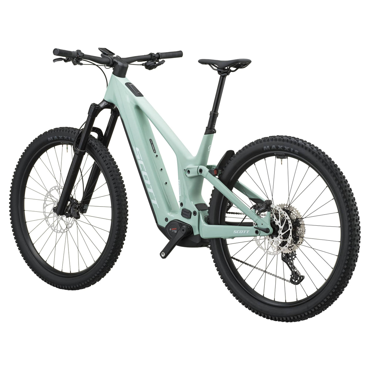 SCOTT Patron 30 - silt green