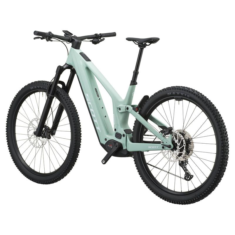 SCOTT Patron 30 - silt green