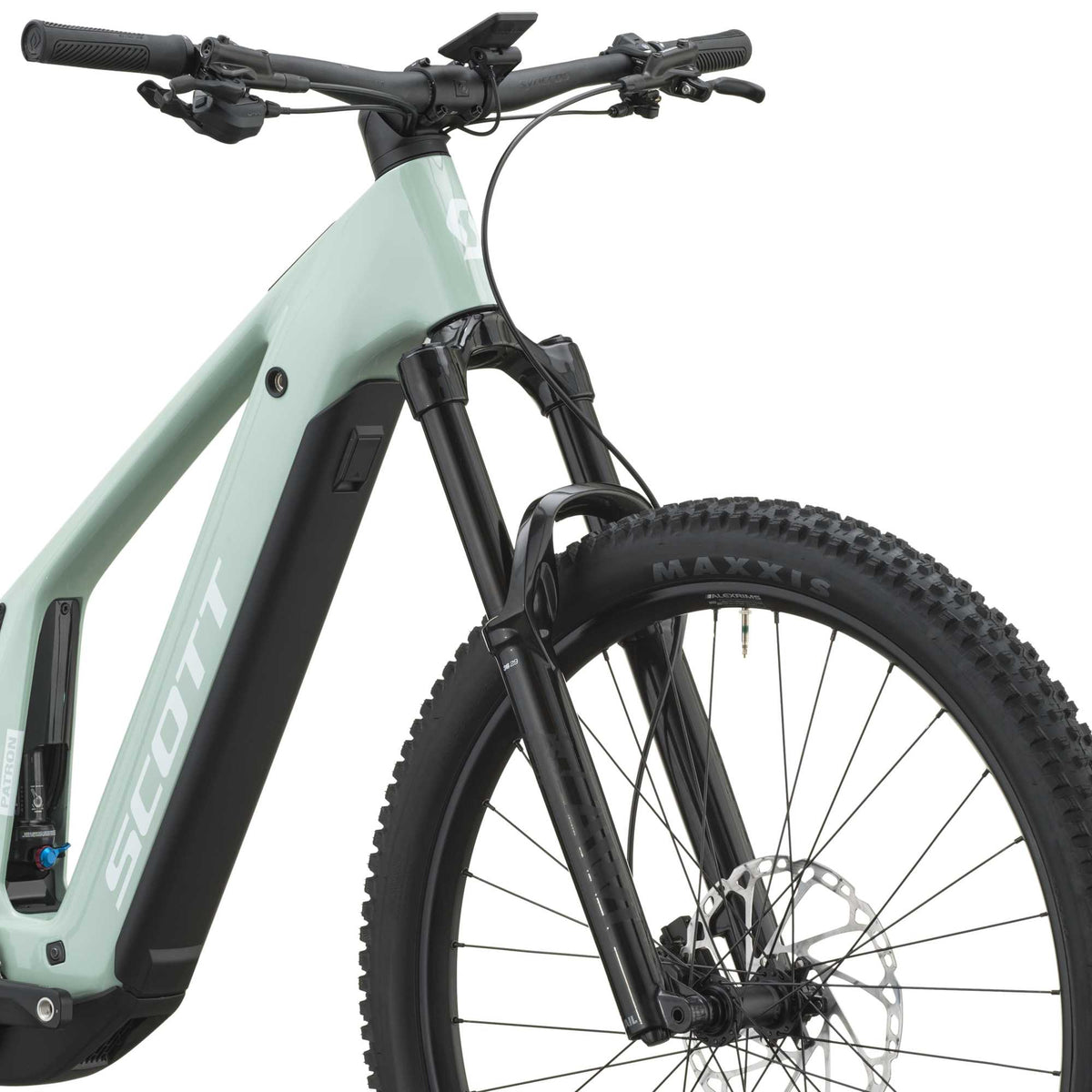 SCOTT Patron 30 - silt green