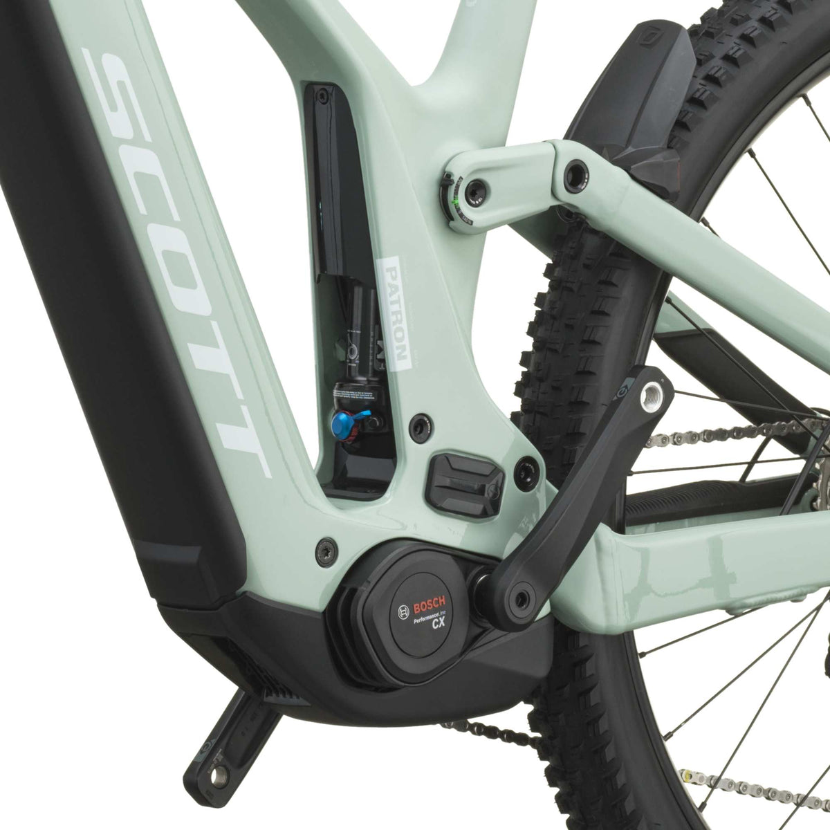 SCOTT Patron 30 - silt green