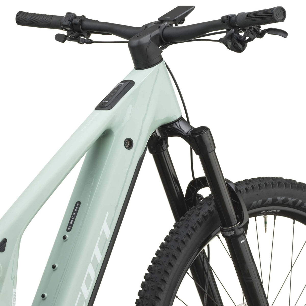 SCOTT Patron 30 - silt green