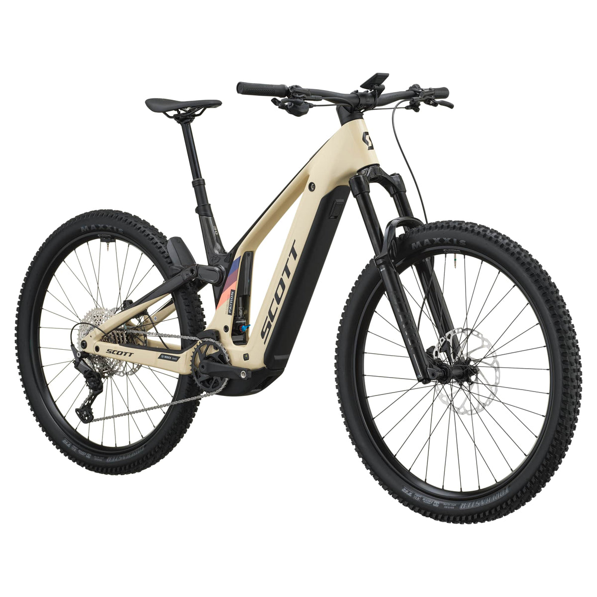 SCOTT Patron 30 - solitude beige/carbon black
