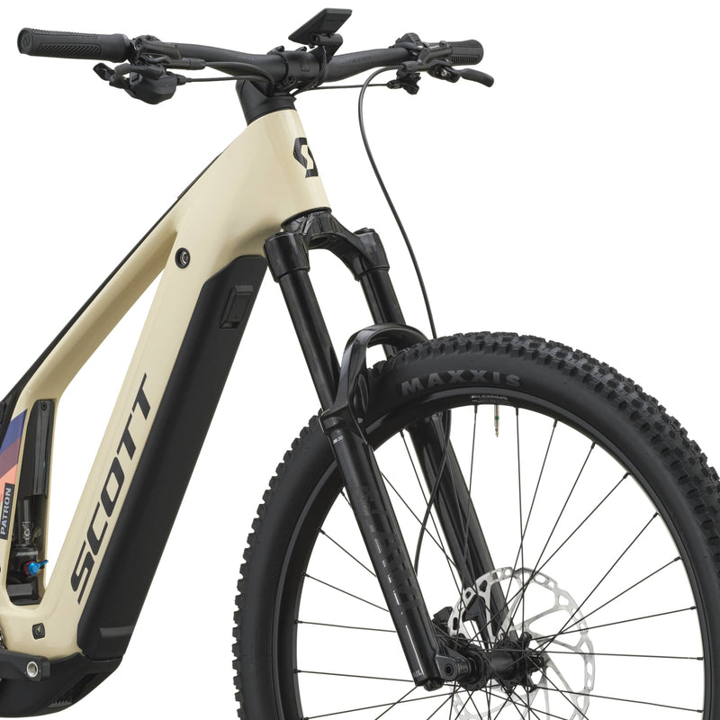 SCOTT Patron 30 - solitude beige/carbon black