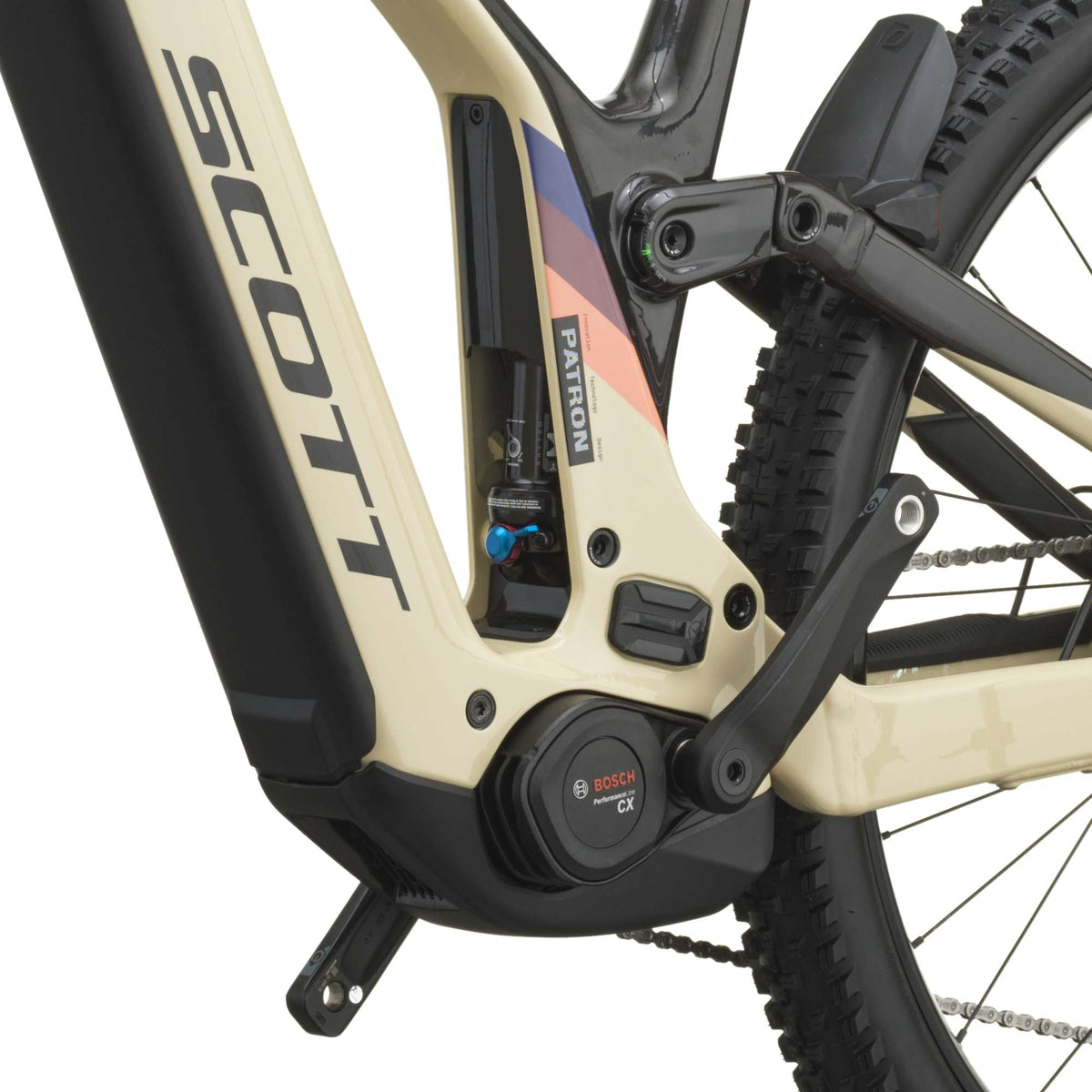 SCOTT Patron 30 - solitude beige/carbon black