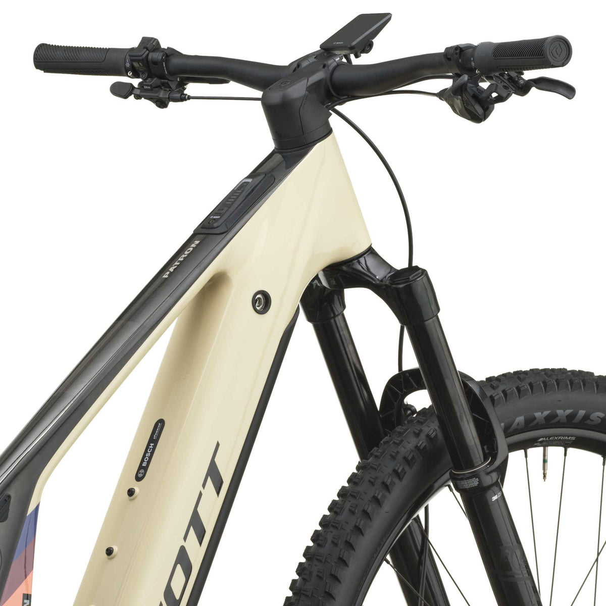 SCOTT Patron 30 - solitude beige/carbon black