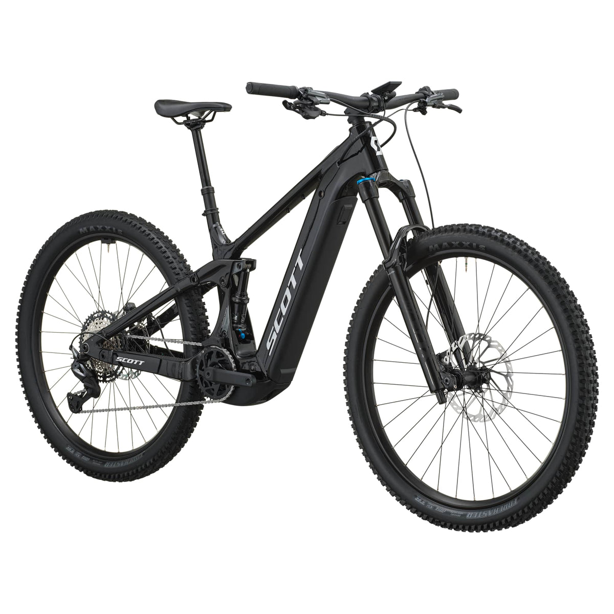 SCOTT Strike 10 - black