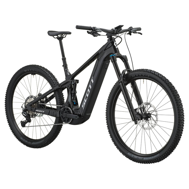 SCOTT Strike 10 - black