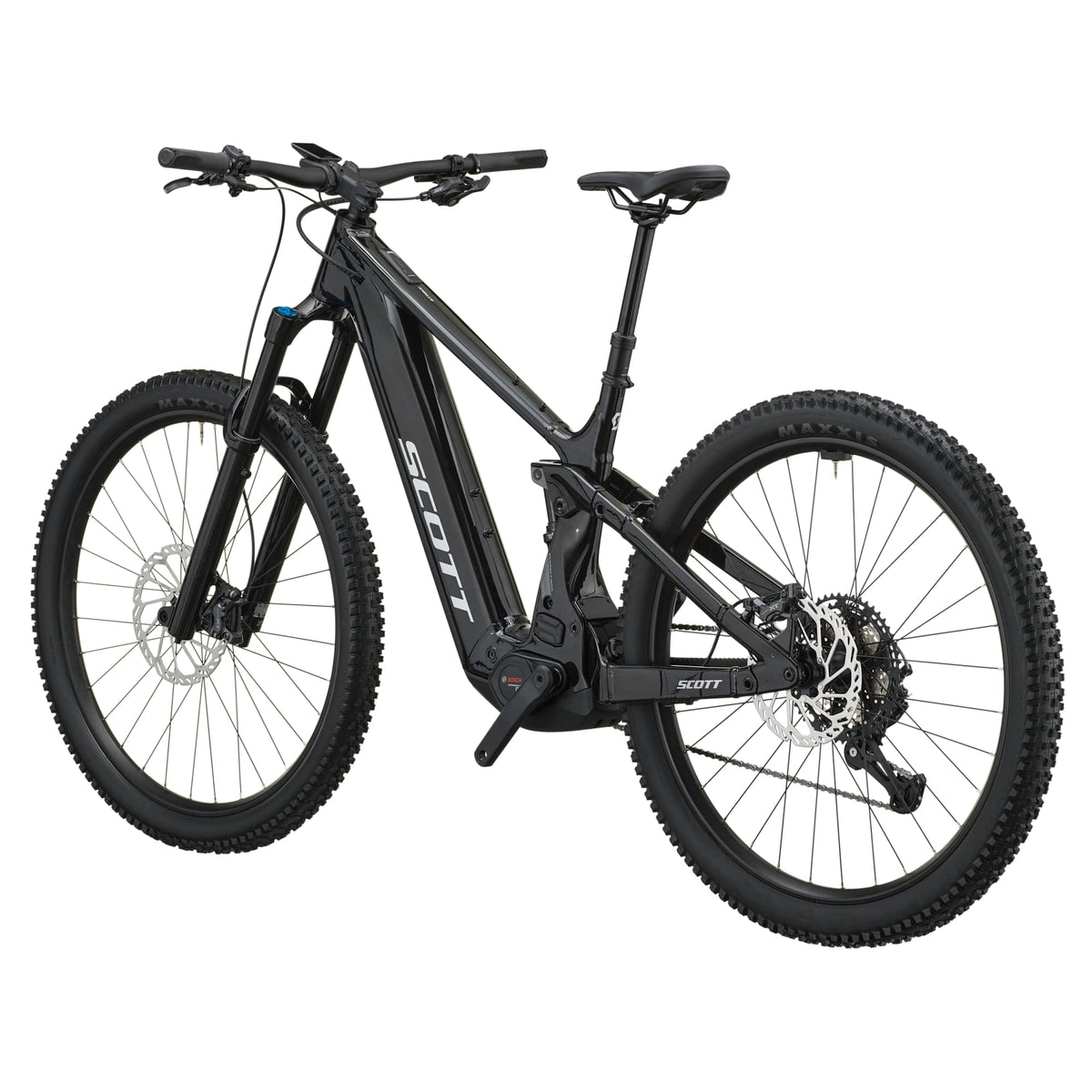 SCOTT Strike 10 - black