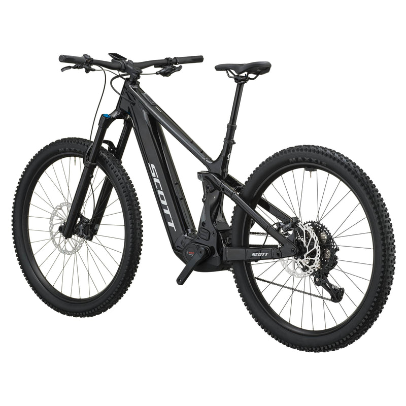 SCOTT Strike 10 - black