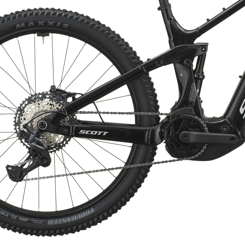 SCOTT Strike 10 - black