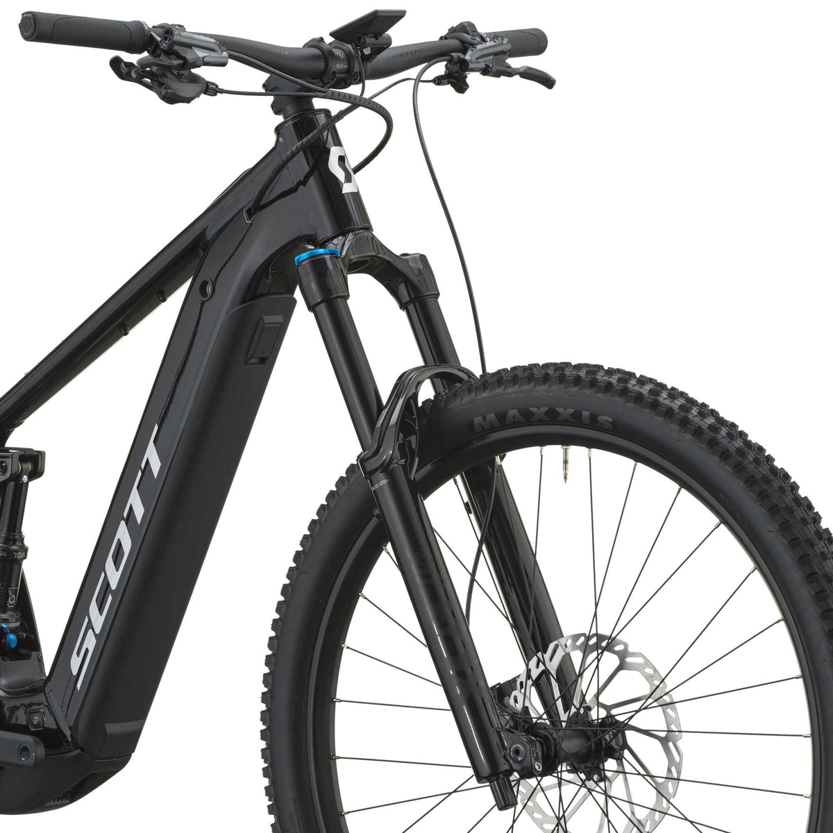 SCOTT Strike 10 - black