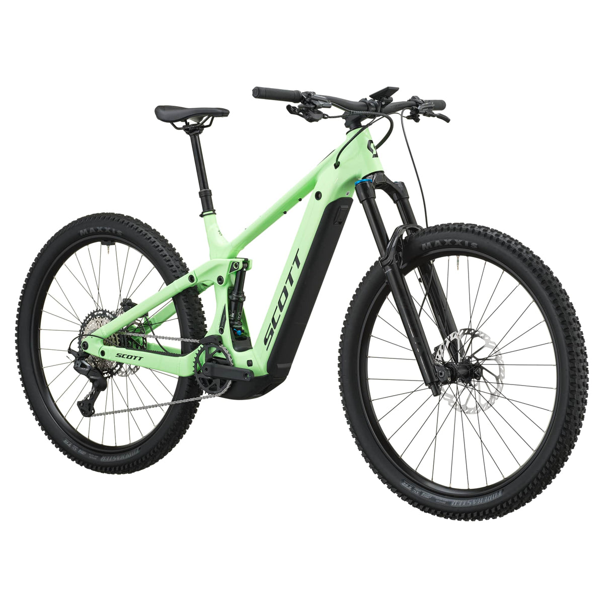 SCOTT Strike 10 - paradise green