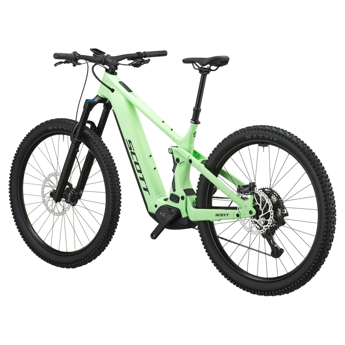 SCOTT Strike 10 - paradise green