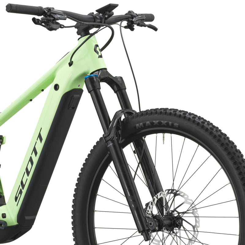 SCOTT Strike 10 - paradise green