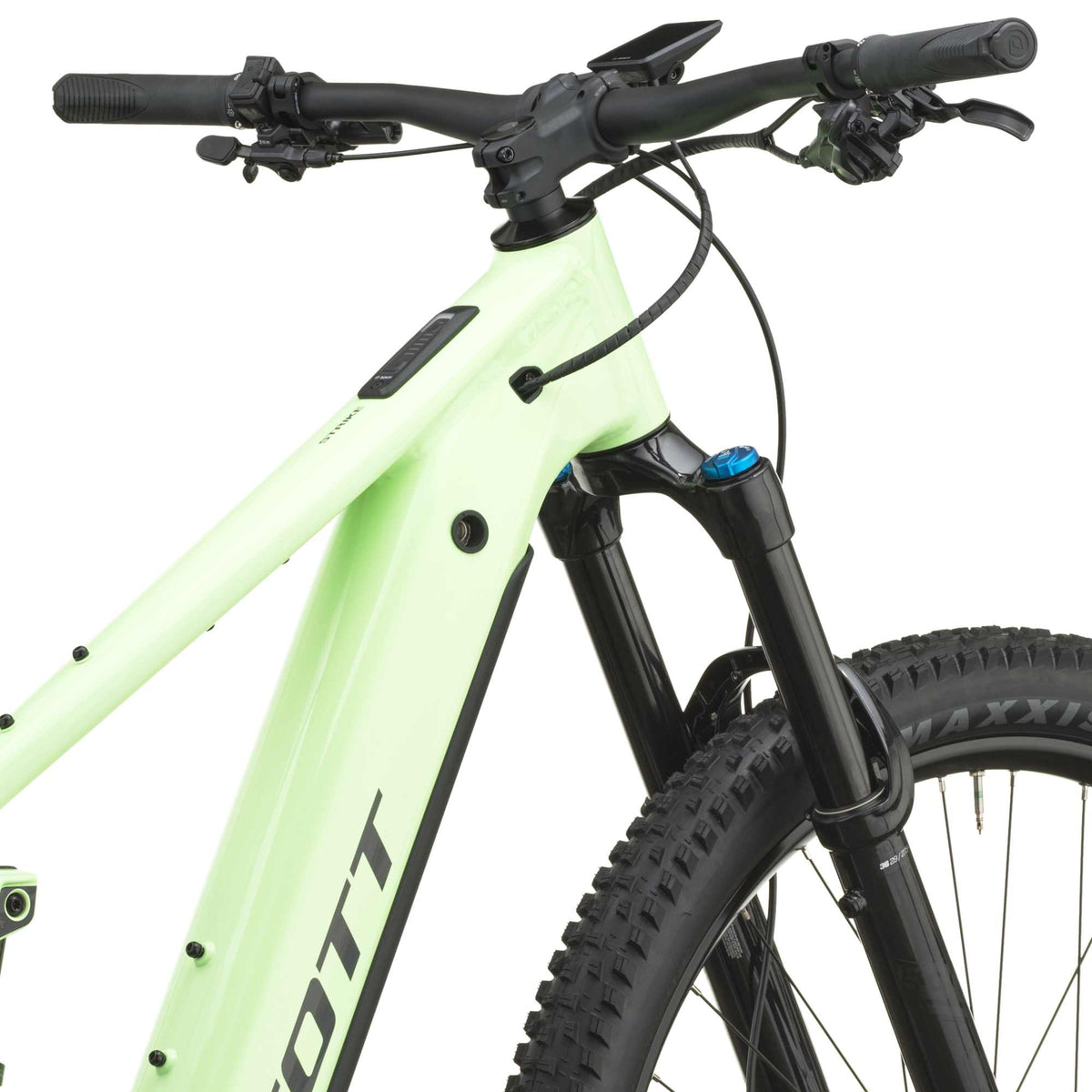 SCOTT Strike 10 - paradise green