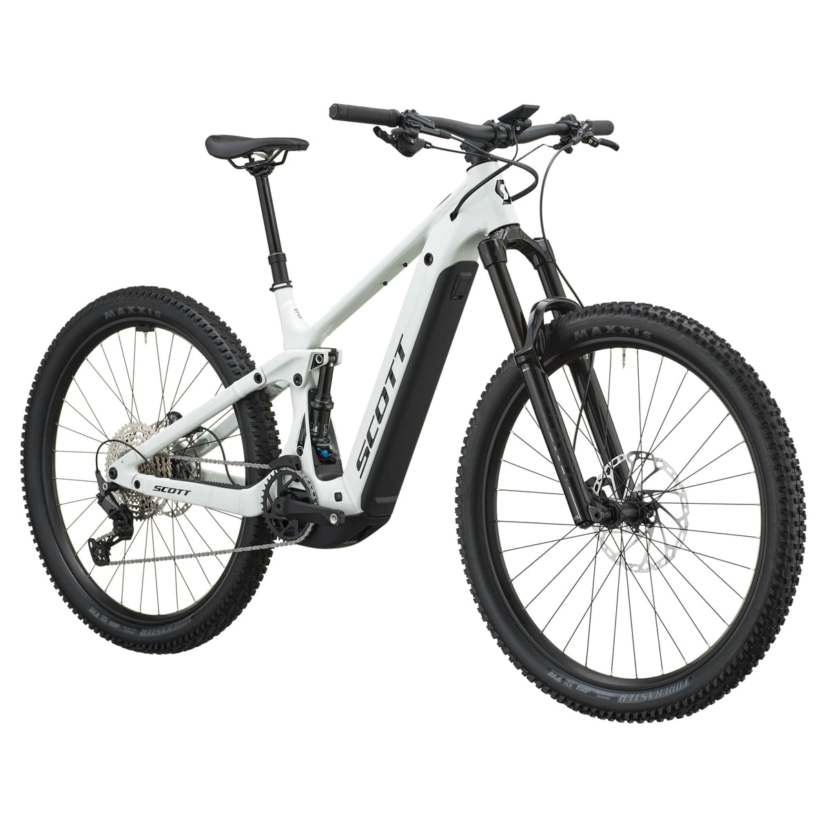 SCOTT Strike 20 - foggy grey