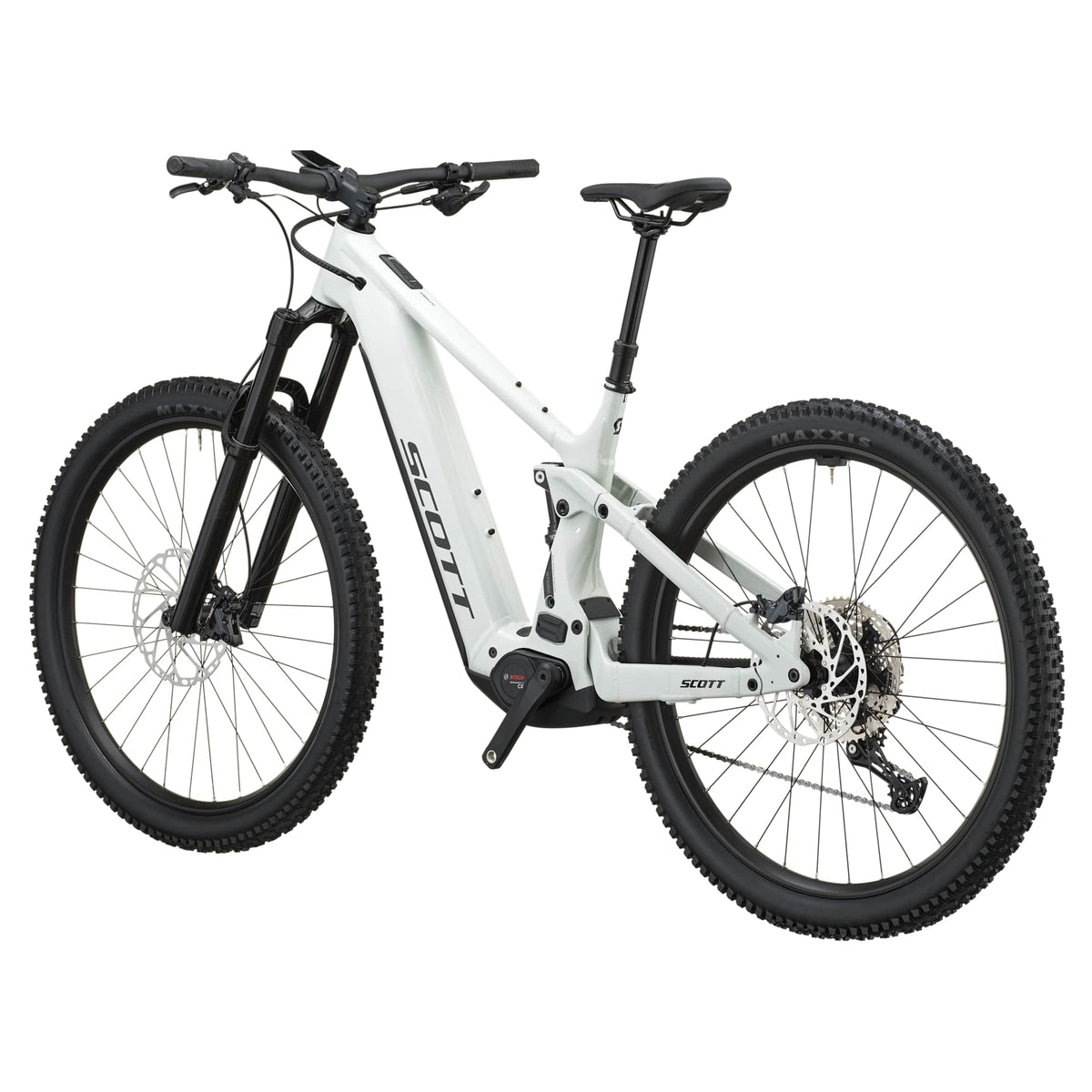 SCOTT Strike 20 - foggy grey