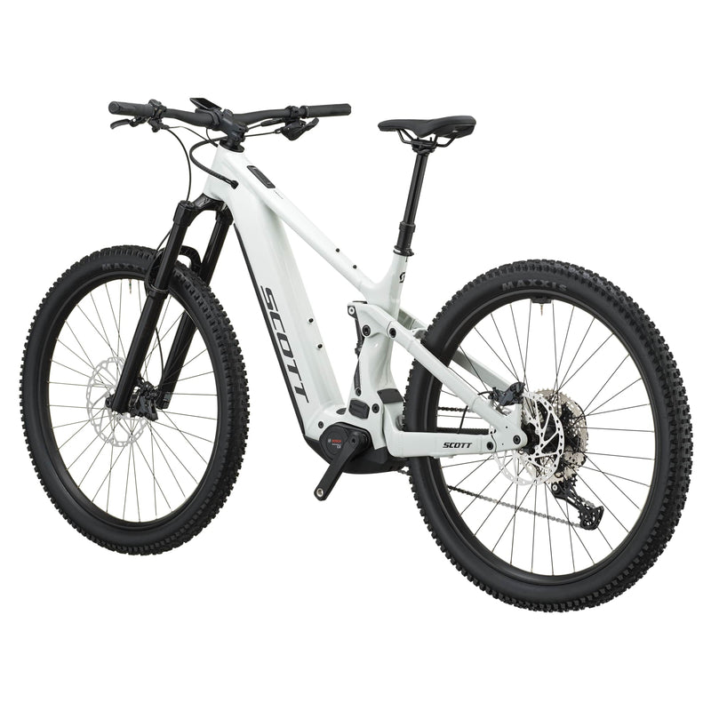 SCOTT Strike 20 - foggy grey