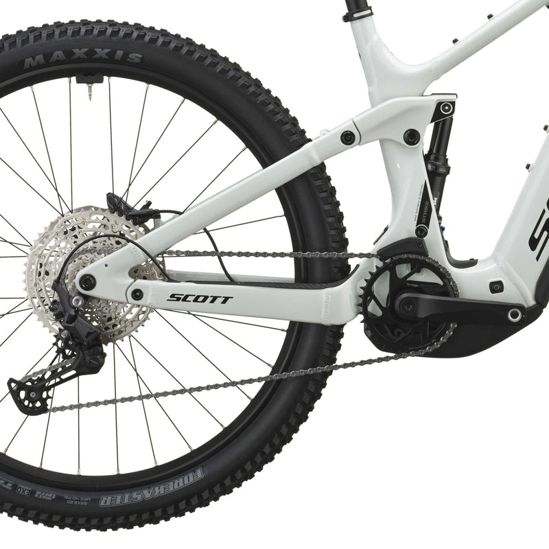 SCOTT Strike 20 - foggy grey