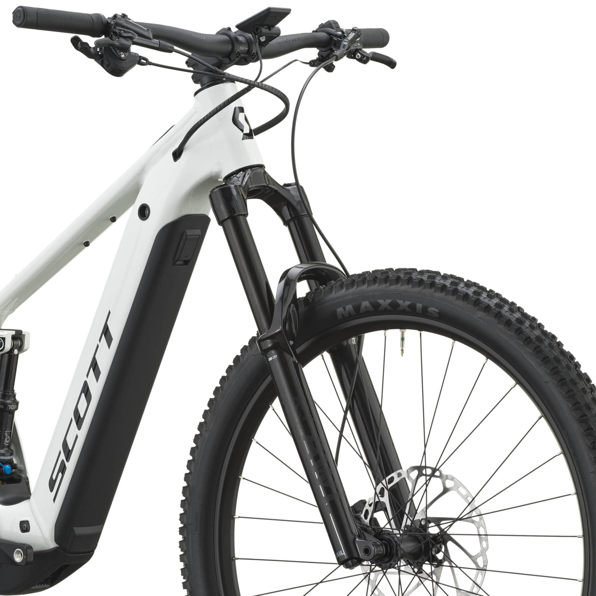 SCOTT Strike 20 - foggy grey
