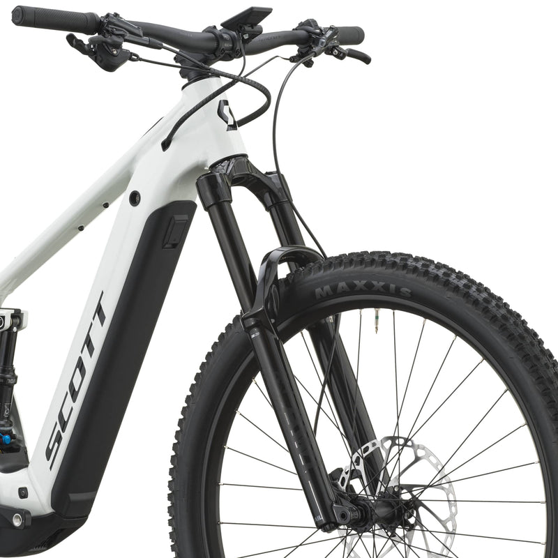 SCOTT Strike 20 - foggy grey