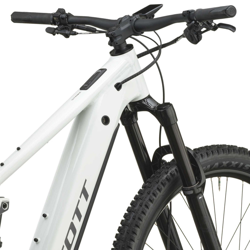 SCOTT Strike 20 - foggy grey
