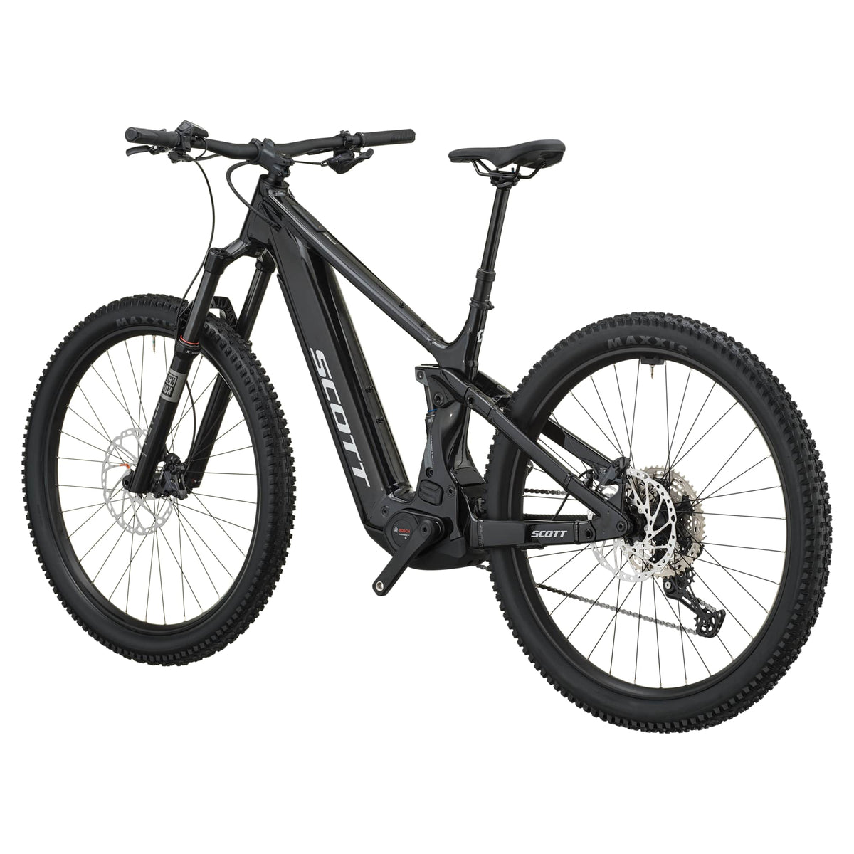 SCOTT Strike 30 - black