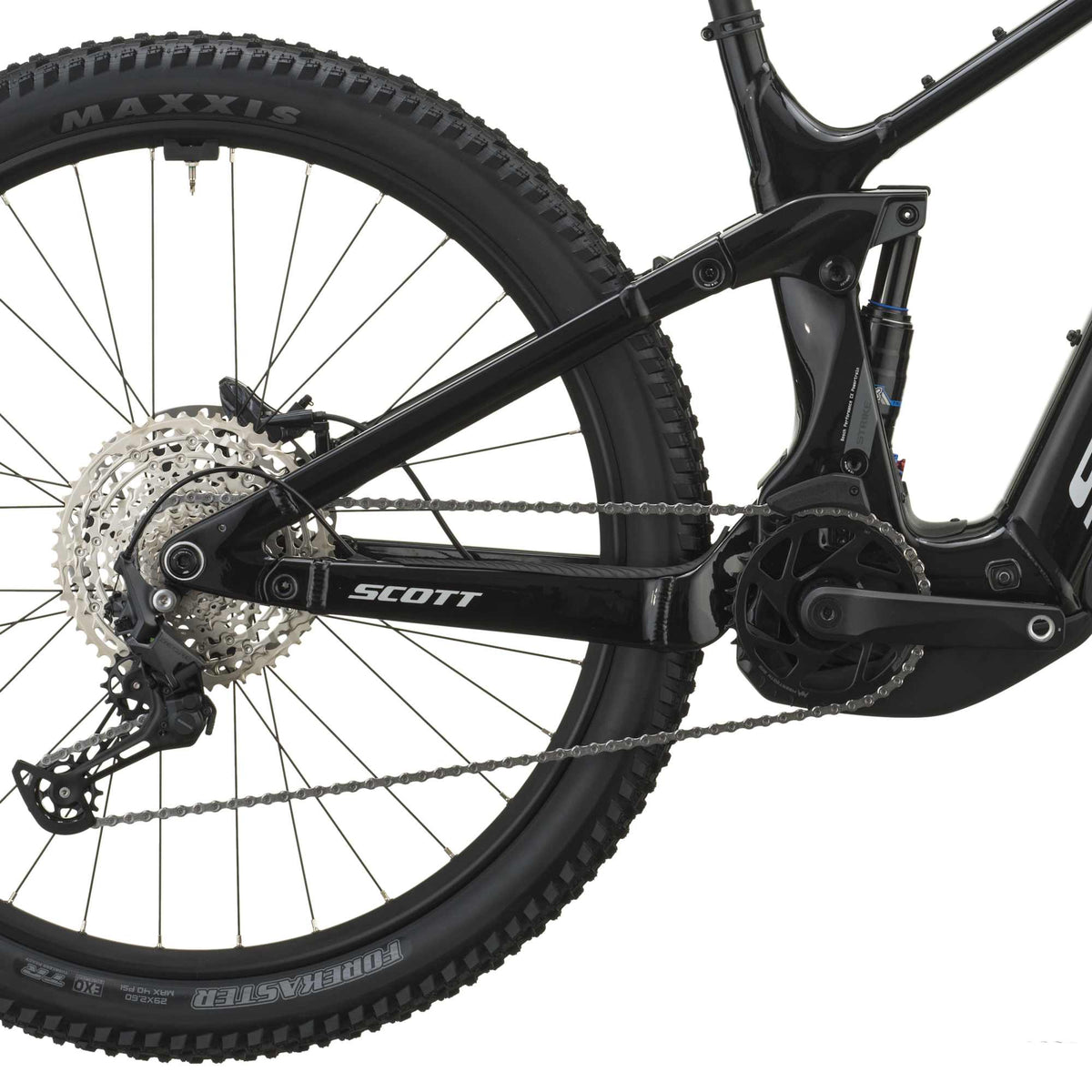 SCOTT Strike 30 - black