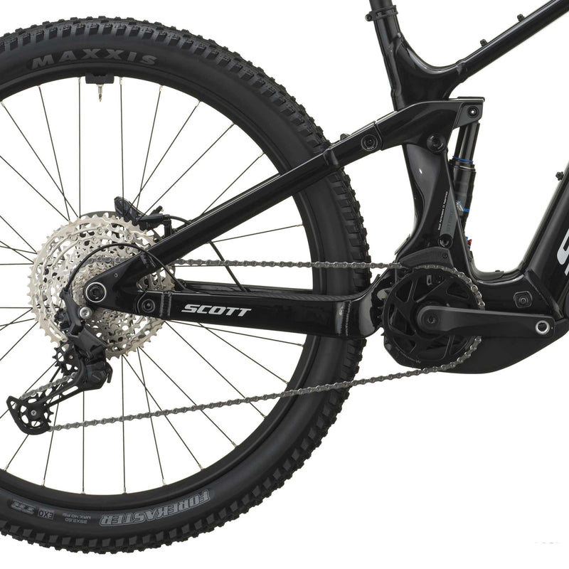 SCOTT Strike 30 - black