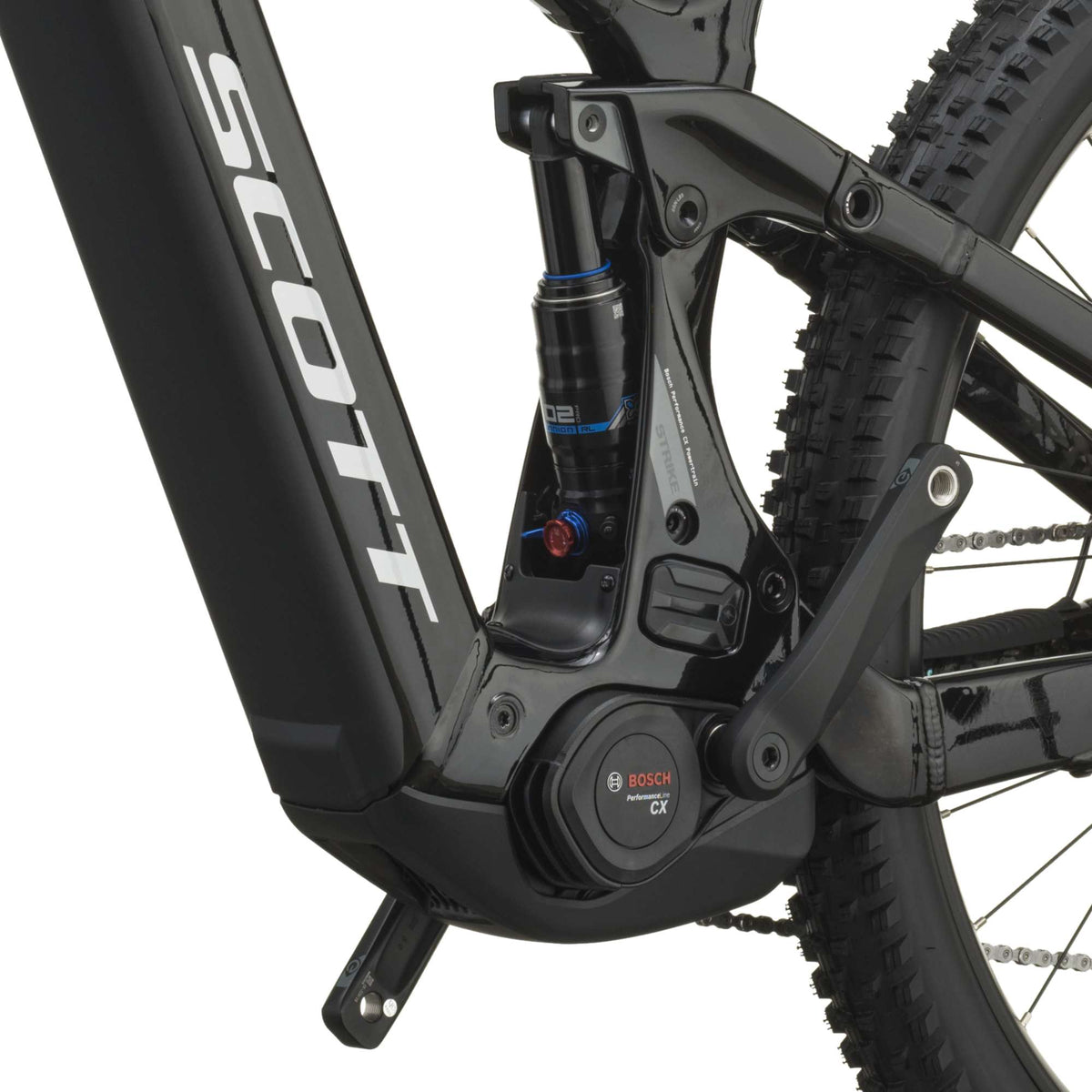 SCOTT Strike 30 - black