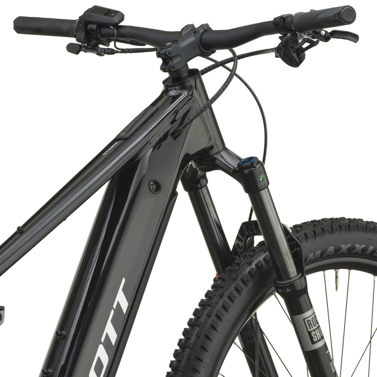 SCOTT Strike 30 - black