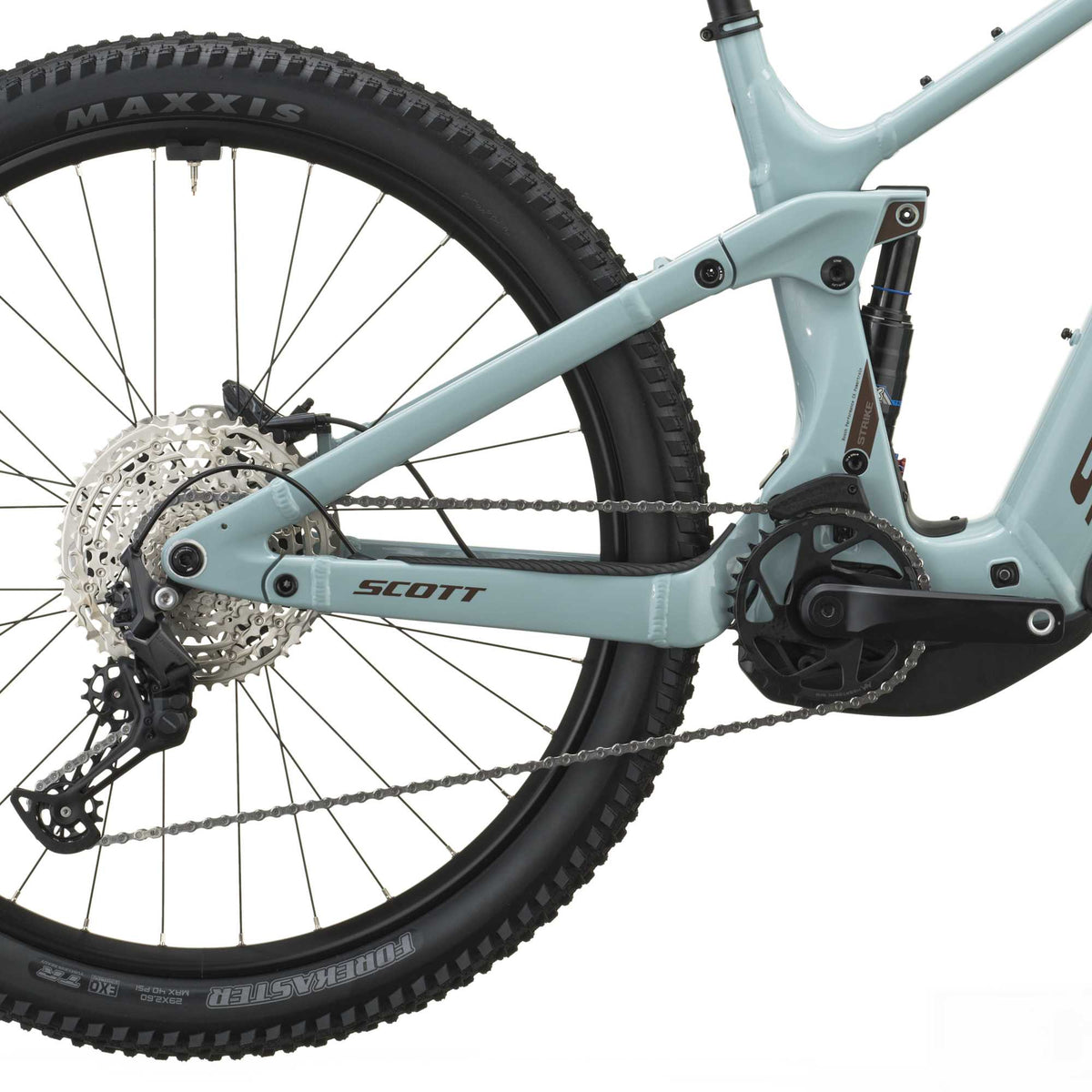 SCOTT Strike 30 - mist blue