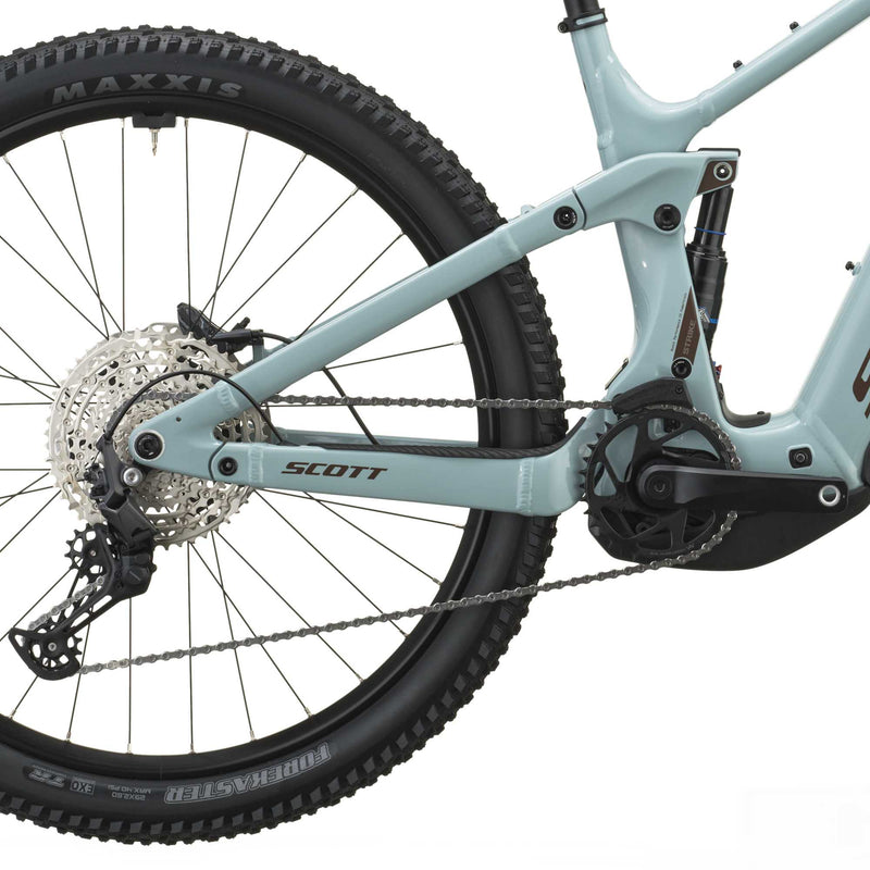 SCOTT Strike 30 - mist blue