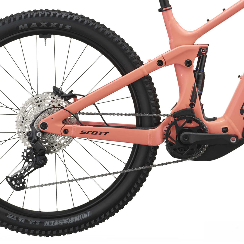 SCOTT Strike 30 - peach pink